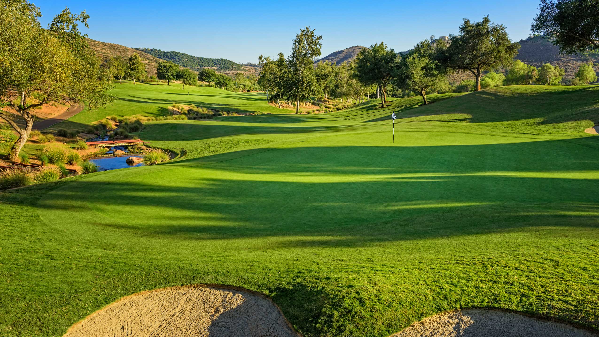 Maderas Golf Club The Top Rated Course In San Diego County 
